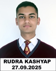 Cdt Rudra Kashyap