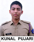 Cdt Kunal Pujari