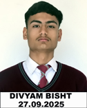 Cdt Divyam Bisht