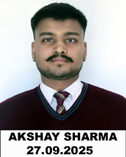 Cdt Akshay Sharma