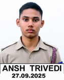 Cdt Ansh Trivedi