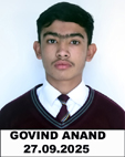Cdt Govind Anand