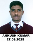 Cdt Ankush kumar