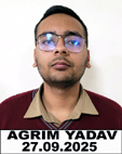 Cdt Agrim Yadav