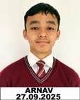 Cdt Arnav Thapa