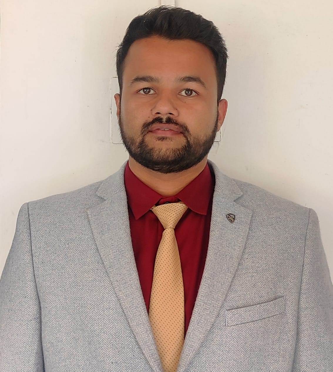 Mr Gaurav Giri