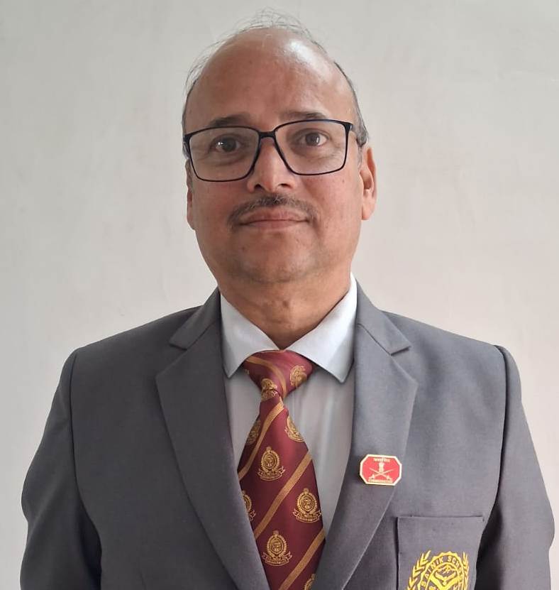 Mr GS Joshi