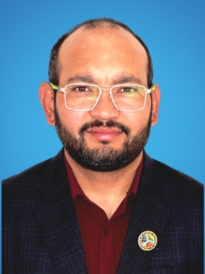 Mr Pushkar Singh