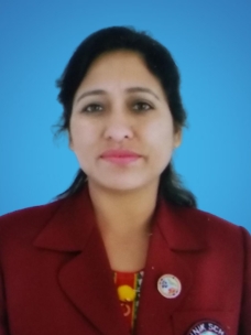 Ms Shalini Sah