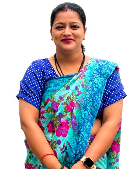 Ms Lakshita Joshi
